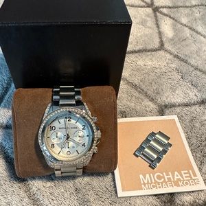 Women’s Michael Kors watch